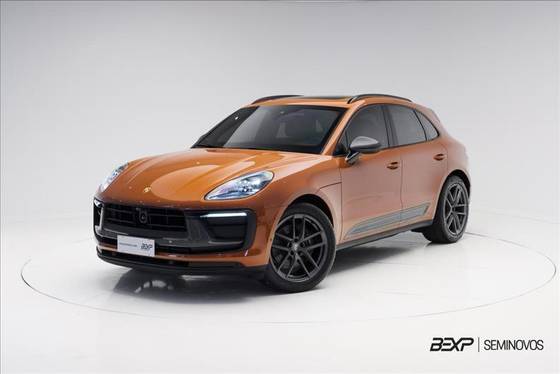 PORSCHE MACAN 2.0 TURBO GASOLINA T PDK